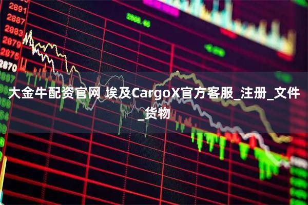 大金牛配资官网 埃及CargoX官方客服_注册_文件_货物